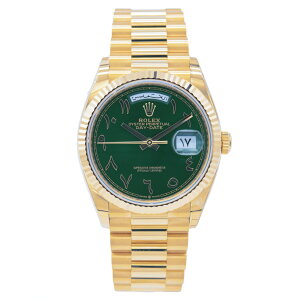 �yUNIQUE PIECE�zROLEX/�����b�N�X�@DAYDATE 128238 #HK11531�y���`�x�X�݌Ɂz
