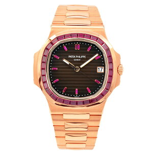 Patek Philippe/�p�e�b�N�t�B���b�v NAUTILUS �m�[�`���X 5723/112R RG750x���r�[#HK11627