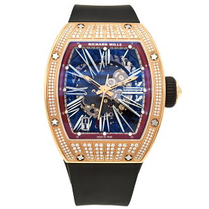 RICHARD MILLE / ���V���[���~�� RM023 RGMD 18K���[�Y�S�[���h#HK11661
