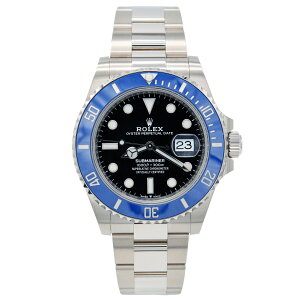 ROLEX/�����b�N�X SUBMARINER �T�u�}���[�i�[ �f�C�g �� 126619LB 18K WG#HK11665