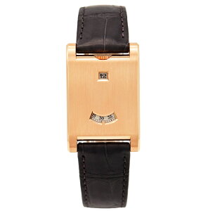 Cartier/�J���e�B�G Tank A Guichets �^���N �A �M�V�F 4581 WGTA0235 18KRG#HK11673