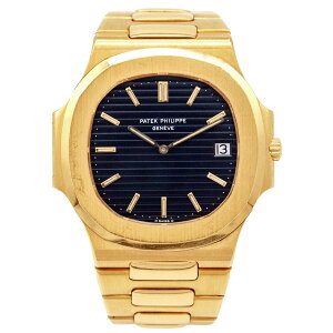 PATEK PHILIPPE/�p�e�B�b�N�t�B���b�v Nautilus 3700/1J 18KYG �������� �r���v�y���`�x�X�݌Ɂz#HK11593