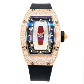 RICHARD MILLE/リシャール ミル RM07-01 RG 18K #HK11688