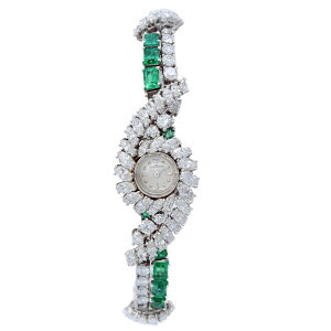 Jaeger-LeCoultre/�W���K�[���N���g �G�������h ���f�B�[�X K18 WG �芪�� ���B���e�[�W �W���G���[�E�H�b�`#HK11535