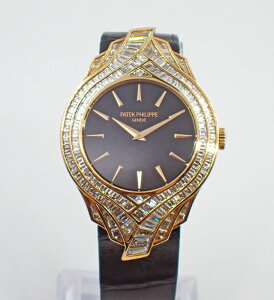 Patek Philippe / �p�e�b�N �t�B���b�v �J���g���o �I�[�g�W���G���[ 4895R-001 #HK11501