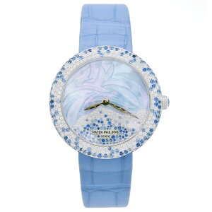 Patek Philippe / �p�e�b�N�t�B���b�v CALATRAV �J���g���o 4899/901G-001 �z���C�g�S�[���h�_�C�������h #HK11469