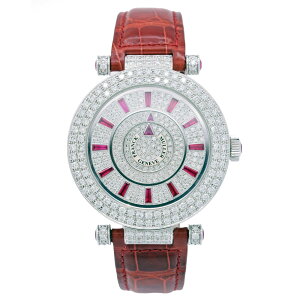 FRANCK MULLER/�t�����N�~�����[DM 42 D2R.CD Double Mistery #HK11448