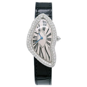 Cartier/ �J���e�B�G �N���b�V�� Crash 4131�u�V�{���h�E�X�g���[�g�vWJCH007 ����15�{ #HK11446