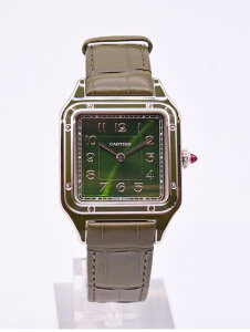 Cartier �J���e�B�G Cartier Santos WGSA0096 #HK11227