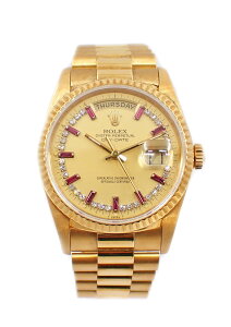 ROLEX/�����b�N�X Day-Date 18238 #HK11204
