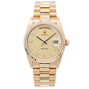 ROLEX/�����b�N�X�@DAYDATE 18238A #HK11281