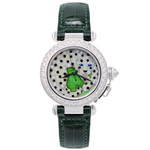 Cartier �J���e�B�G Pasha 32 2519 #HK11296