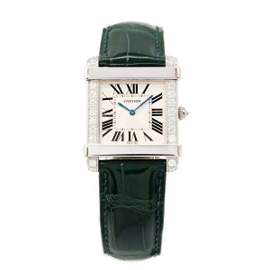 Cartier/�J���e�B�G �^���N �V�m���[�Y LM 2685 �v���`�i �_�C�A�����h #HK11624