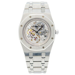 Audemars Piguet �I�[�f�}�s�Q Royal Oak�@���[�����I�[�N 14882PT.OO.0789PT.01 PT �X�P���g��#HK11691