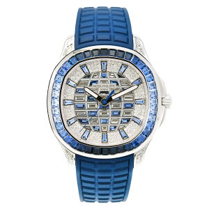 Patek Philippe/�p�e�b�N�t�B���b�v Aquanaut Luce �A�N�A�m�[�g ���[�`�F �n�C�W���G���[ 5268/461G-001 K18 WG#HK11694