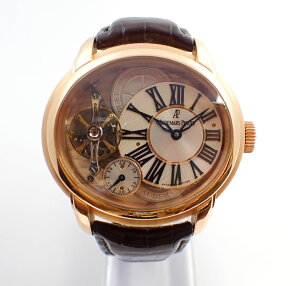 Audemars Piguet /�I�[�f�} �s�Q �~���i���[ 26091OR.OO.D803CR.01 �芪�� #HK10861