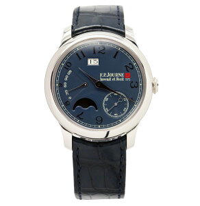 F.P. JourneFPJ/F .P.�W�����k Octa Automatique Lune France-China 50 ������������50���N�L�O���胂�f�� ���[���t�F�C�X�y���`�x�X�݌Ɂz#HK11702