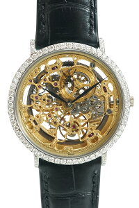 �yUnique Piece�zAudemars Piguet/�I�[�f�}�s�Q Skeleton Sultan Of Oman 750 K18 �X�P���g�� #37174