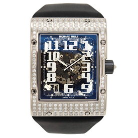 RICHARD MILLE / リシャールミル RM016 AJ WG 18K WG スケルトン【香港支店在庫】#HK11723
