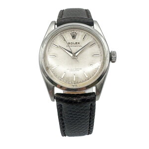 ROLEX�^�����b�N�X �I�C�X�^�[ �p�[�y�`���A�� 6284 �Z�~�o�u���o�b�N ���B���e�[�W �r���v #JP29053
