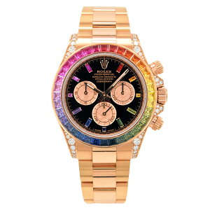 ROLEX�^�����b�N�X �R�X���O���t �f�C�g�i 116595RBOW ���C���{�[�T�t�@�C�A�x�[�� 18K�G�o�[���[�Y�S�[���h �_�C�������h#HK11854�y���`�x�X�݌Ɂz