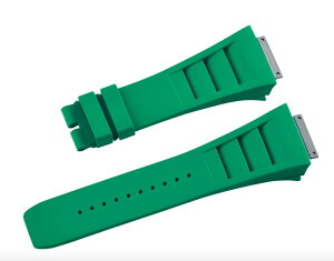 Richard Mille ���V���[�� �~�� RM011�K�p���� Vagenari ���o�[ �E�I�b�` �X�g���b�v �O���[�� �� Green
