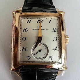 【全新】Girard Perregaux/ジラール・ペルゴ 25880-52-721-BB6A 腕時計 #GP136