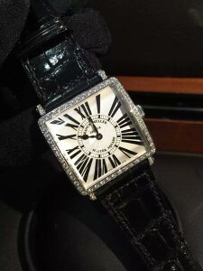 ViFranck Muller tN~[ }X^[XNGA6002MQZ R D1R SS_Ch/v NH[c