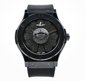 美品　Hublot ウブロ 507.CX.9000.RX.TAK21　カスタマイズした腕時計 #HK