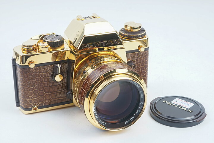 楽天市場】【未使用品】Pentax/ペンタックス LX+smc 50mm F1.2 