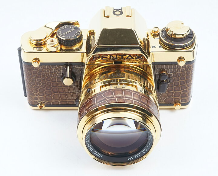 楽天市場】【未使用品】Pentax/ペンタックス LX+smc 50mm F1.2 