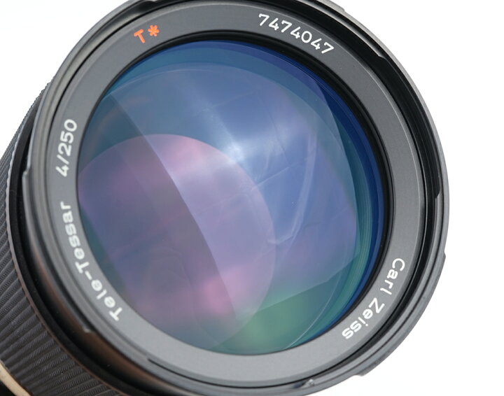 楽天市場】【美品】HASSELBLAD/ハッセルブラッド tele-tessar 250mm f4 