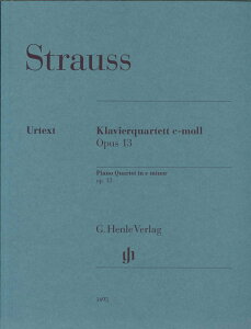 �A���y���^�A���T���u���^�l�d�t�E�J���e�b�g�iQuartet�j�^�V���g���E�X�F�s�A�m�l�d�t�� �n�Z�� op. 13