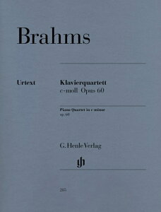 �A���y���^�A���T���u���^�l�d�t�E�J���e�b�g�iQuartet�j�^�u���[���X�F�s�A�m�l�d�t�� ��3�� �n�Z�� op. 60