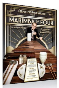 �A���y���^�Ŋy��i�p�[�J�b�V�����j�^�f�C���B�b�h�E�X�^�C���N�G�X�g : 4�l�̂��߂̃}�����o