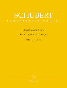 Ay^ATu^܏dtENCebgiQuintetj^V[xgFy܏dt n D 956 - op. post. 163