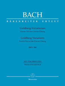 �A���y���^�s�A�m�^�o�b�n�F�S���g�x���N�ϑt�� BWV 988