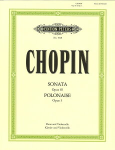 �A���y���^�`�F���^�V���p���F�`�F���E�\�i�^ �g�Z�� op. 65�A�ؗ�Ȃ�|���l�[�Y op. 3