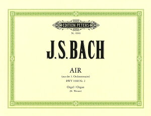 �A���y���^�I���K���^�o�b�n�F�A���A�iG����̃A���A�j- �ǌ��y�g�� ��3�� �j���� BWV 1068 ��2��