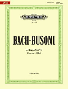 �A���y���^�s�A�m�^�o�b�n / �u�]�[�j�F�V���R���k - �p���e�B�[�^ ��2�� �j�Z�� BWV 1004 ���