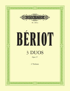�A���y���^�A���T���u���^��d�t�E�f���I�iDuo�j�^�x���I�F3�̋��t�I��d�t�� op. 57