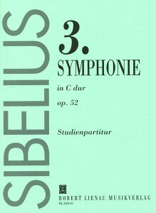 �A���y���^�X�R�A�^�V�x���E�X�F������ ��3�� �n���� op. 52