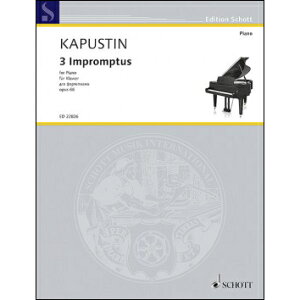 �A���y���^�s�A�m�^�J�v�[�X�`���F3�̑����� op. 66�i�I�[�\���C�Y�Łj