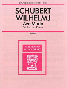 �A���y���^�o�C�I�����i���@�C�I�����j�^�V���[�x���g�F�A���F�E�}���A op. 52/6 D 839