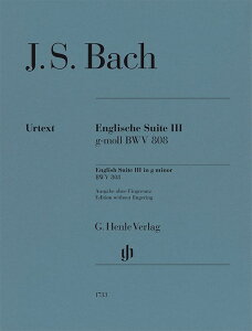 �A���y���^�s�A�m�^�o�b�n�F�s�C�M���X�g�� ��3�� �g�Z�� BWV 808�t