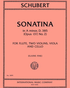 �A���y���^�V���[�x���g�F�\�i�`�l �C�Z�� D 385�iOp.137-2�j