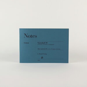 �w�����E�~���[�W�b�N�m�[�g M ���^�i6�i���A32�y�[�W�j