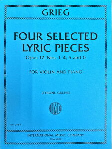 �A���y���^�o�C�I�����i���@�C�I�����j�^�O���[�O�F4�̝R��i�i�R��ȏW op.12 ���jNo.1,4,5,6