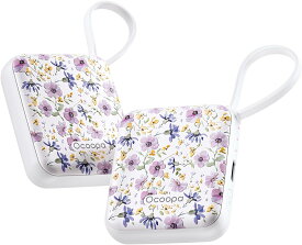 充電式カイロ PSE認証 2025年全米ベストハンドウォーマー受賞！ OCOOPA 日本正式上陸！ UT5 Nano メドウウィスパー (12ヶ月保証付き正規品) コンパクト 2個セット