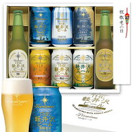 敬老の日 ギフト ビール クラフトビール プレゼント 詰め合わせ 飲み比べ セット 地ビール 内祝い お返し…